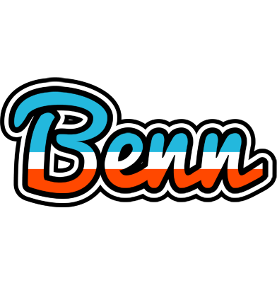 Benn america logo