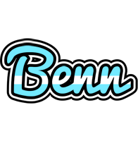 Benn argentine logo