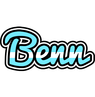 Benn argentine logo