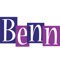 Benn autumn logo