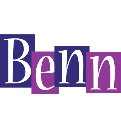 Benn autumn logo