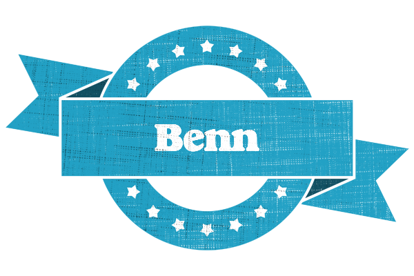 Benn balance logo
