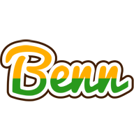 Benn banana logo