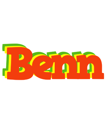 Benn bbq logo