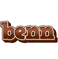 Benn brownie logo