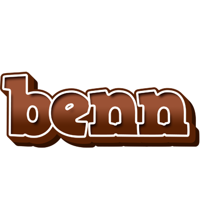Benn brownie logo