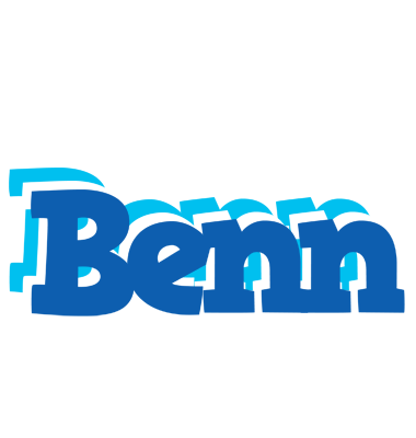 Benn business logo