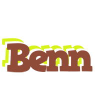 Benn caffeebar logo