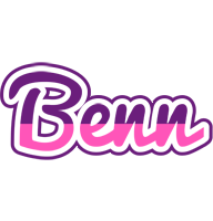 Benn cheerful logo