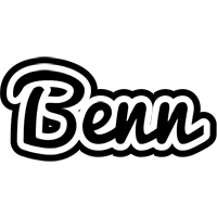 Benn chess logo