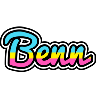 Benn circus logo