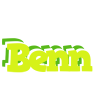 Benn citrus logo