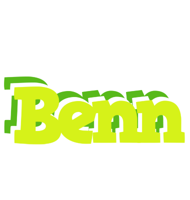 Benn citrus logo