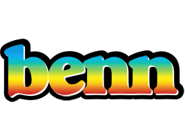 Benn color logo