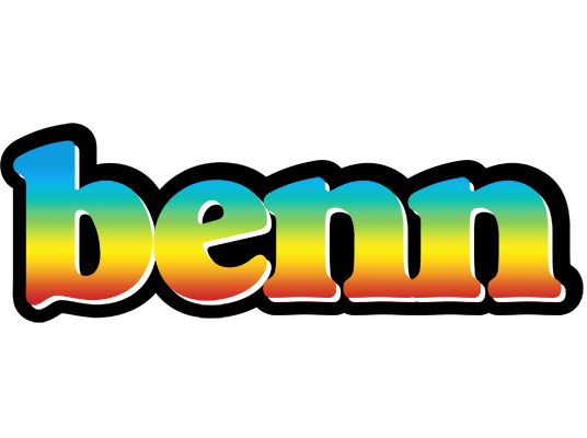 Benn color logo