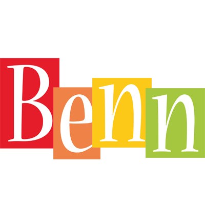 Benn colors logo