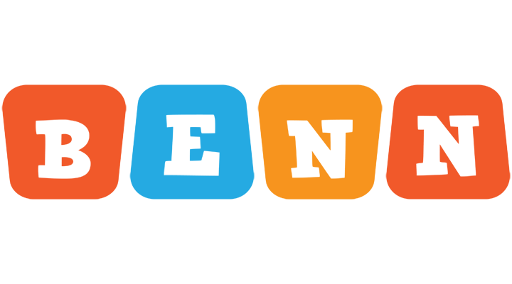 Benn comics logo