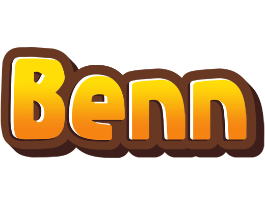 Benn cookies logo