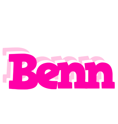 Benn dancing logo