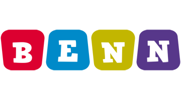 Benn daycare logo