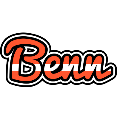 Benn denmark logo