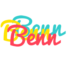 Benn disco logo