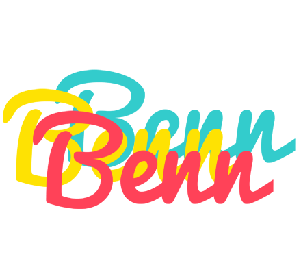 Benn disco logo