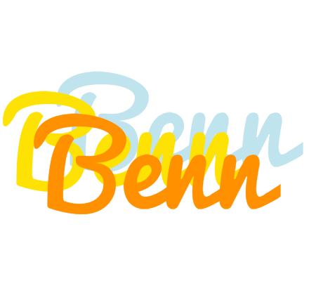 Benn energy logo
