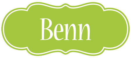 Benn family logo