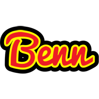 Benn fireman logo