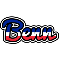 Benn france logo