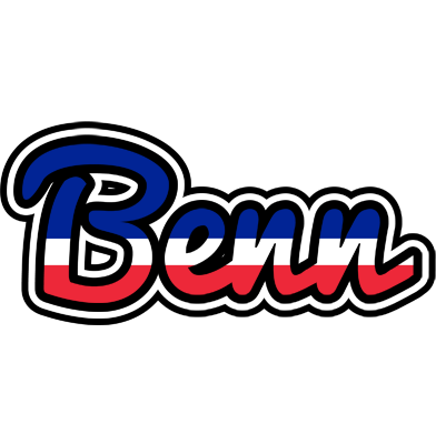 Benn france logo