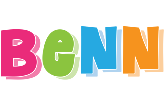 Benn friday logo