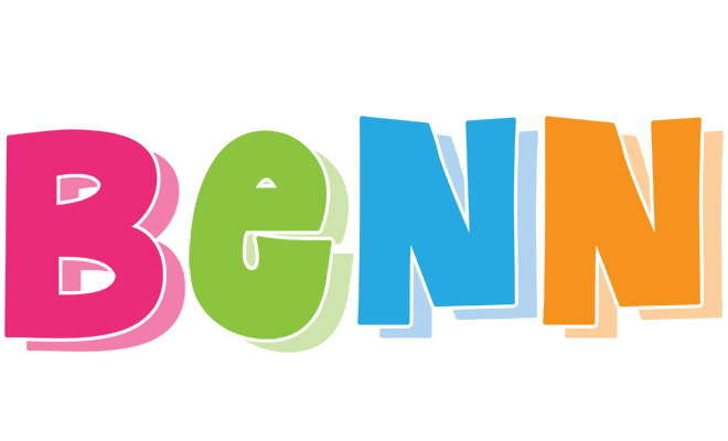 Benn friday logo