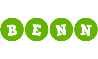 Benn games logo