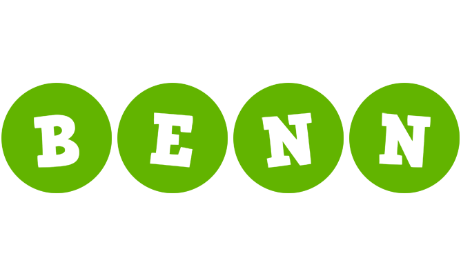 Benn games logo