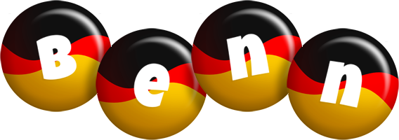 Benn german logo