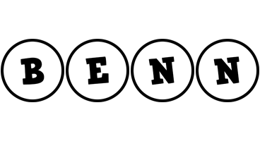 Benn handy logo