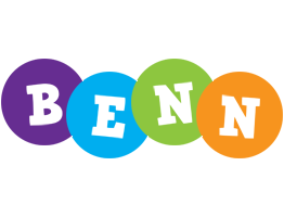 Benn happy logo