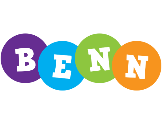 Benn happy logo