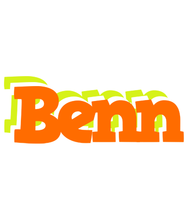 Benn healthy logo