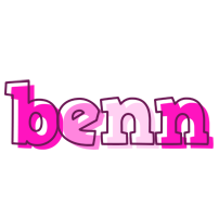 Benn hello logo