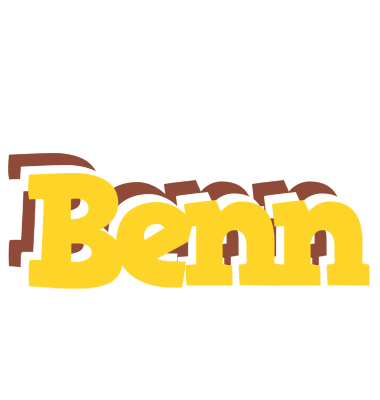 Benn hotcup logo
