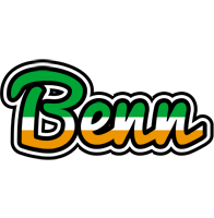 Benn ireland logo