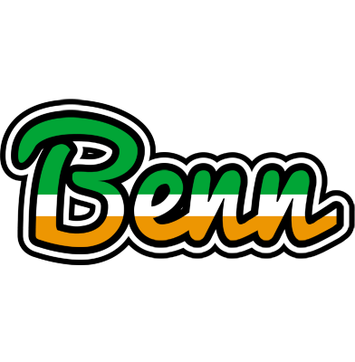 Benn ireland logo