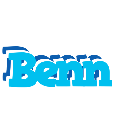 Benn jacuzzi logo