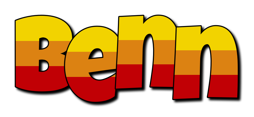 Benn jungle logo