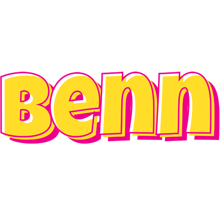 Benn kaboom logo