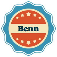 Benn labels logo