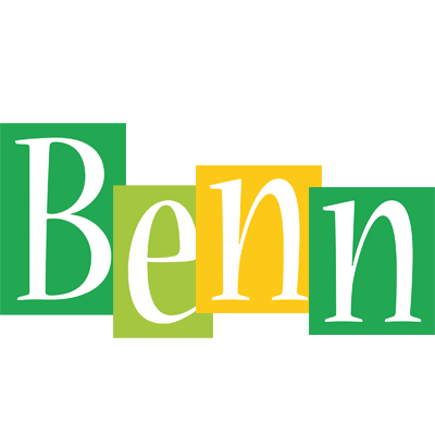 Benn lemonade logo